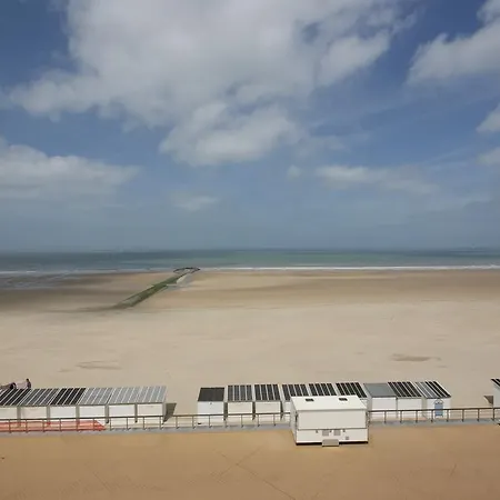 Apartman Luxe Filine Ostende